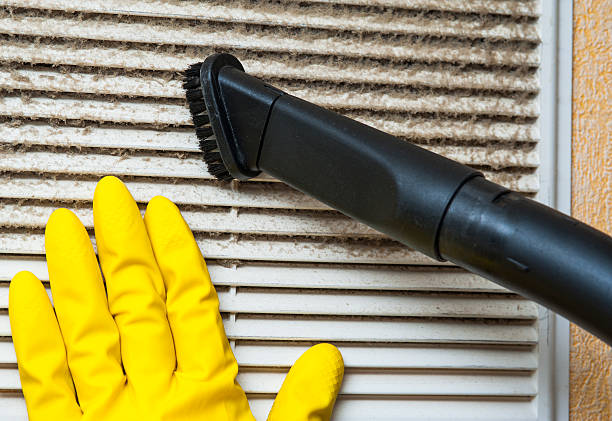 Professional Airduct Cleaning in TX